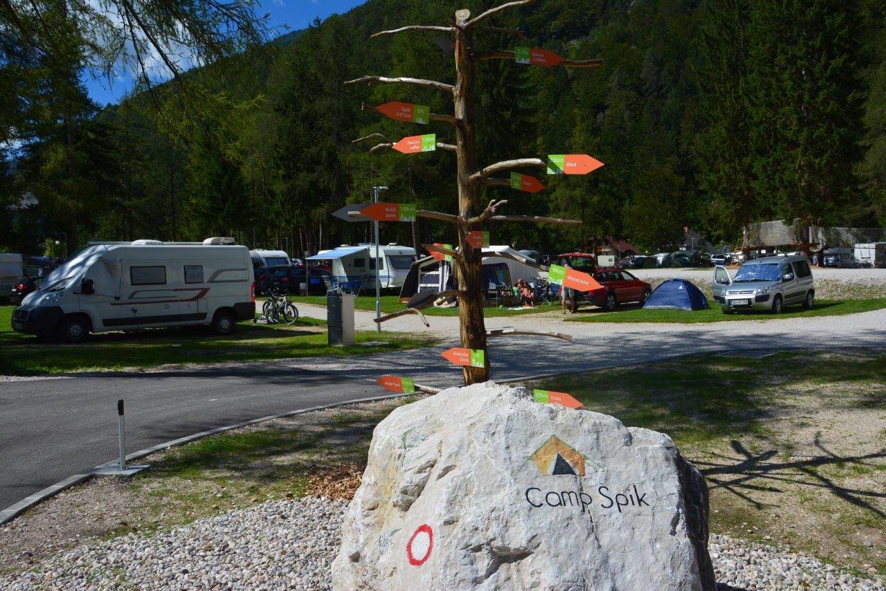 Camp Špik