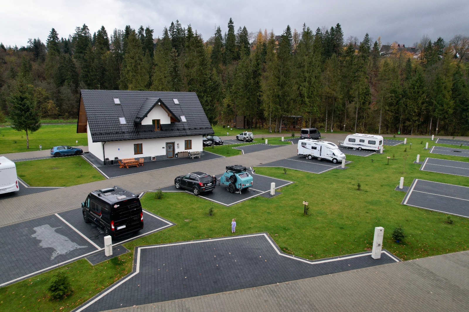 Camping Gorący Potok