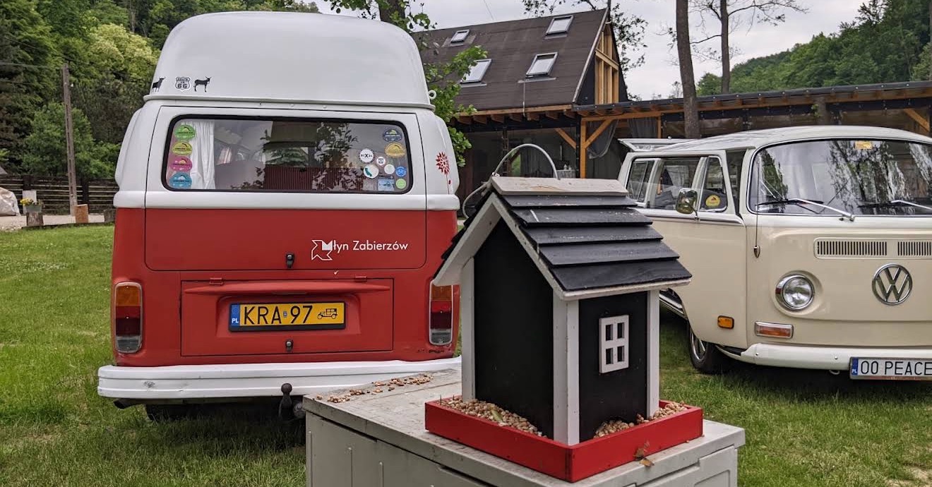 Camping Kluczwoda