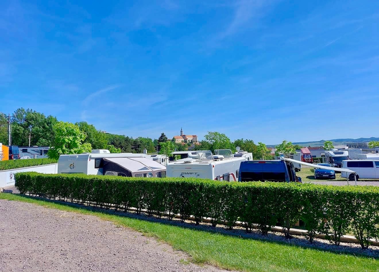 Camping Mikulov
