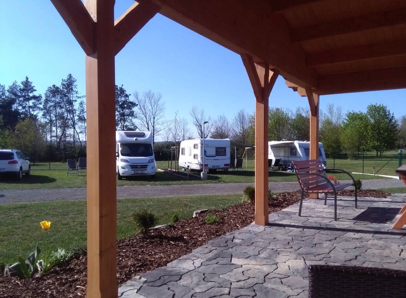 Camping Radslavice