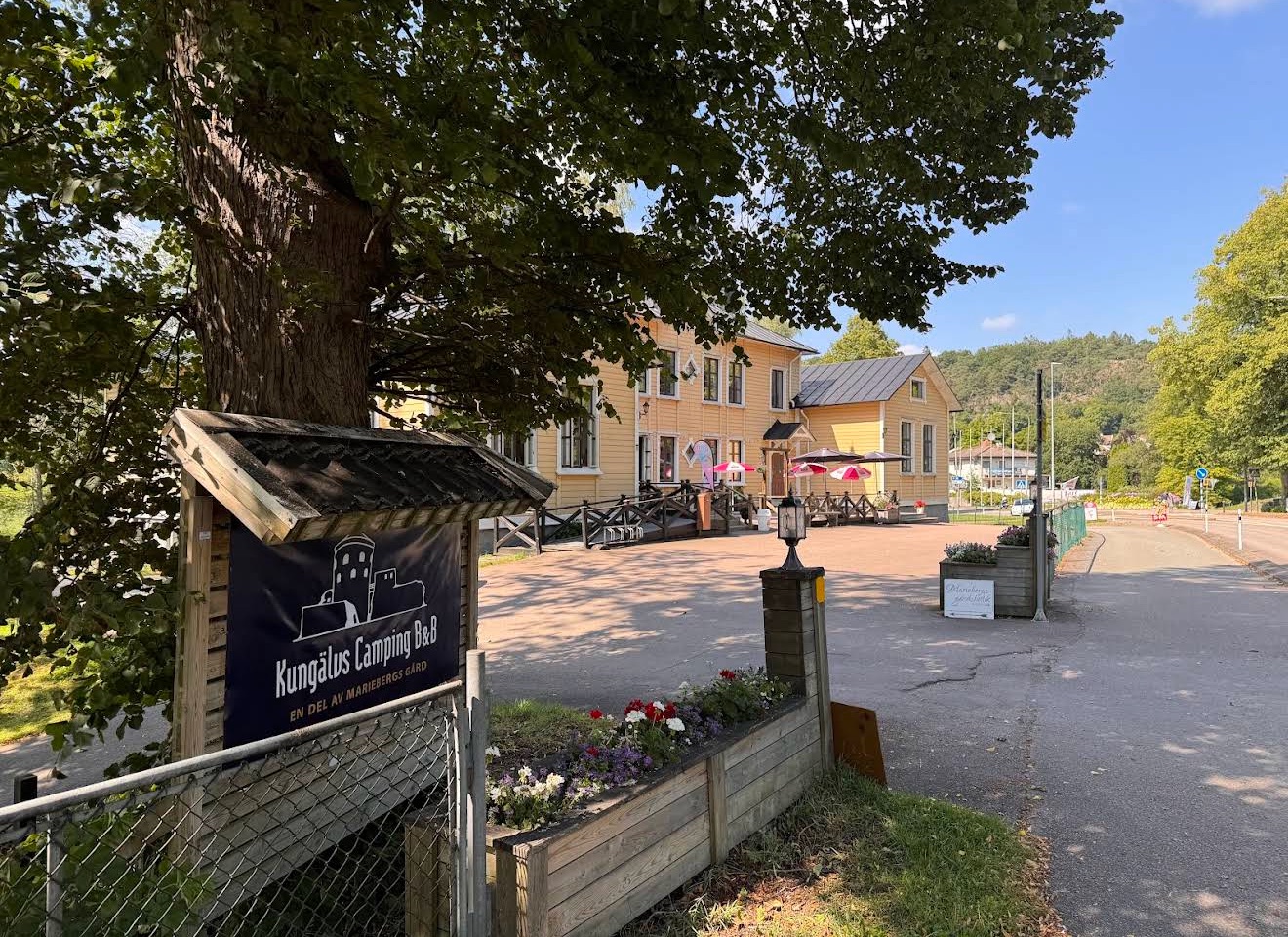 Kungälvs Camping