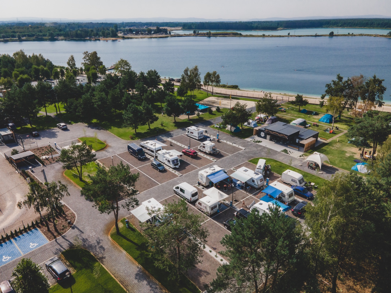 Riviera Camp