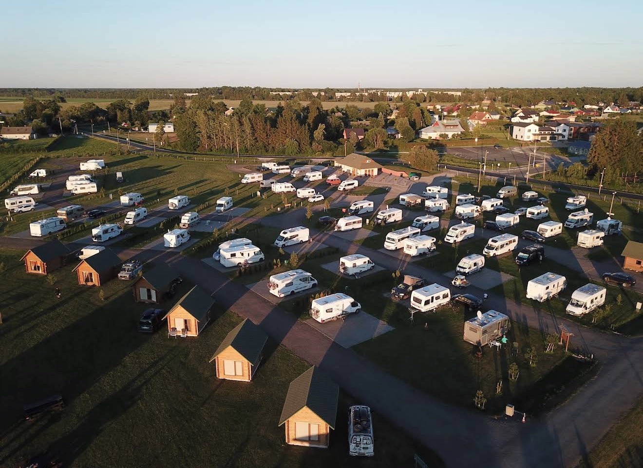 Vanamõisa Caravan Park
